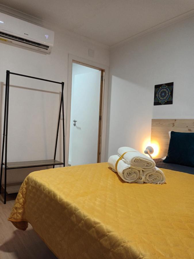 Casa Ocre Alojamento Local 아브란테스 외부 사진
