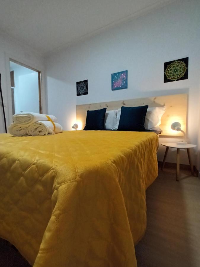 Casa Ocre Alojamento Local 아브란테스 외부 사진