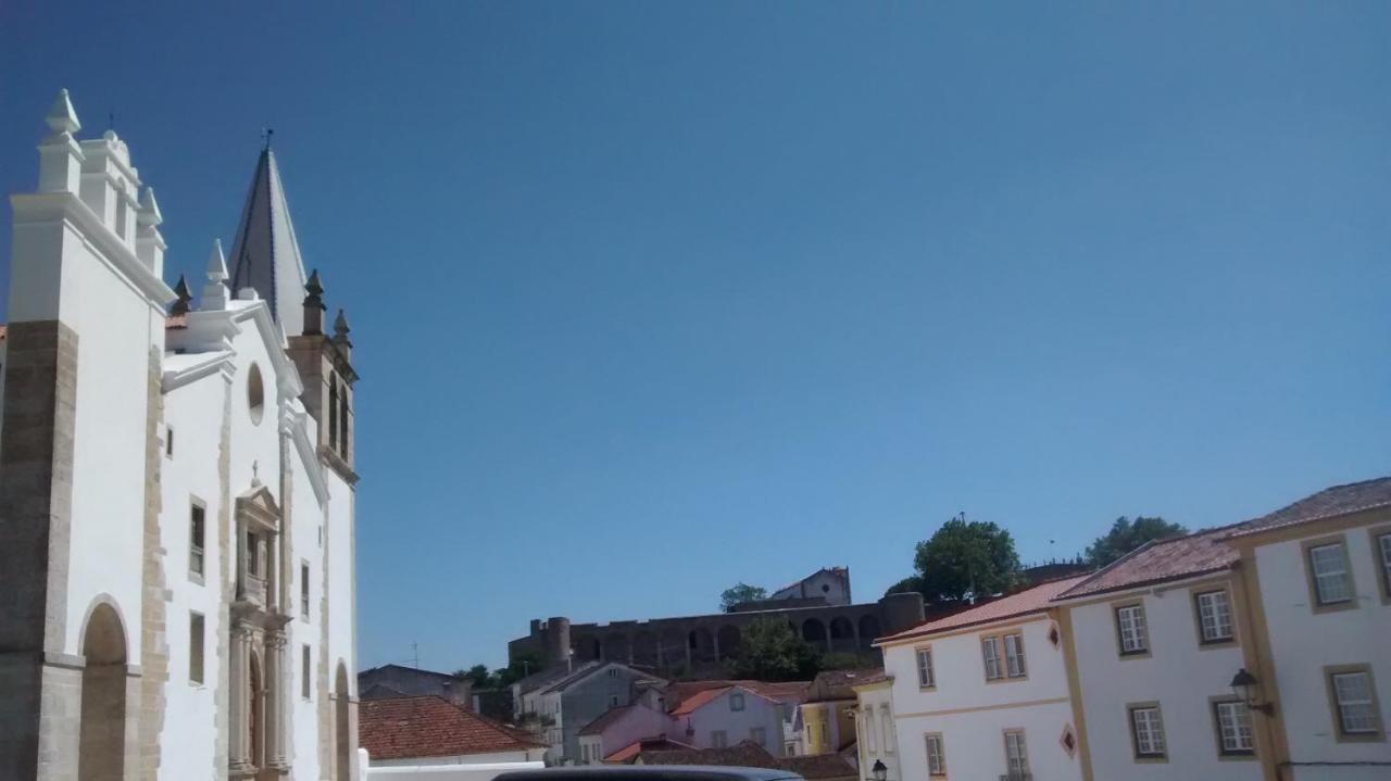 Casa Ocre Alojamento Local 아브란테스 외부 사진