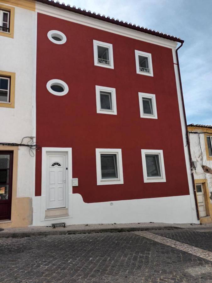 Casa Ocre Alojamento Local 아브란테스 외부 사진