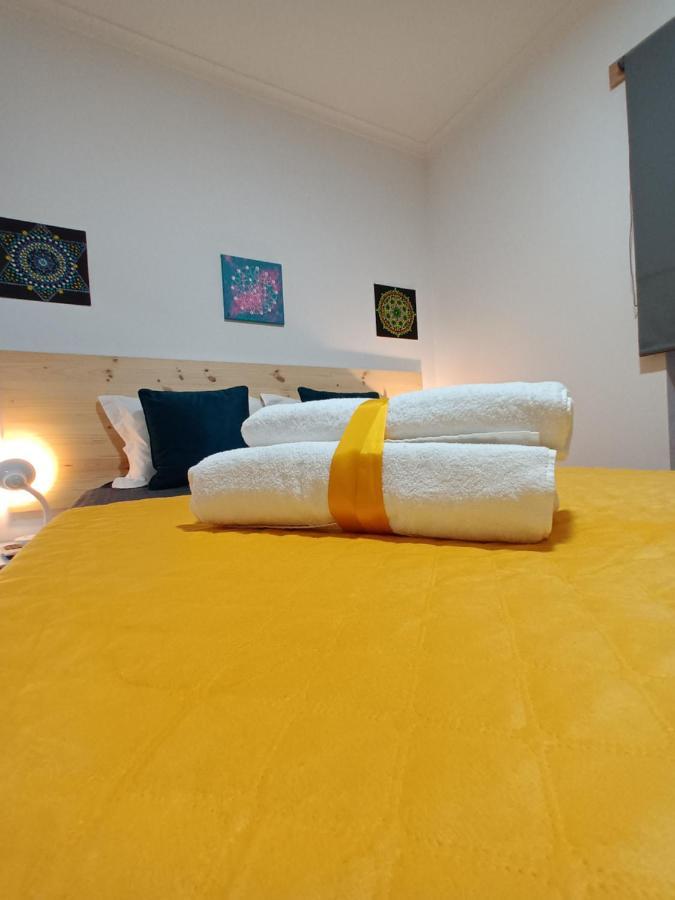 Casa Ocre Alojamento Local 아브란테스 외부 사진