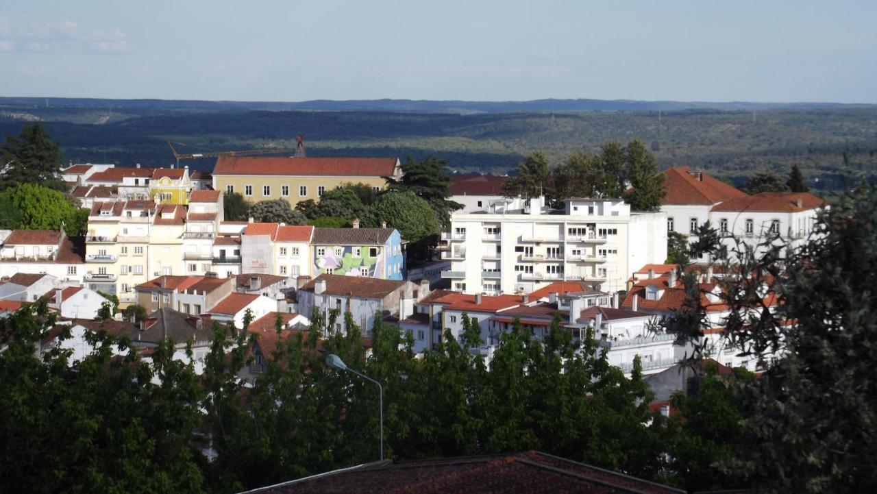 Casa Ocre Alojamento Local 아브란테스 외부 사진