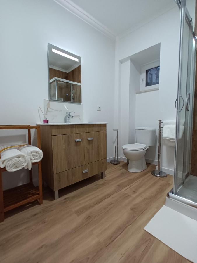 Casa Ocre Alojamento Local 아브란테스 외부 사진