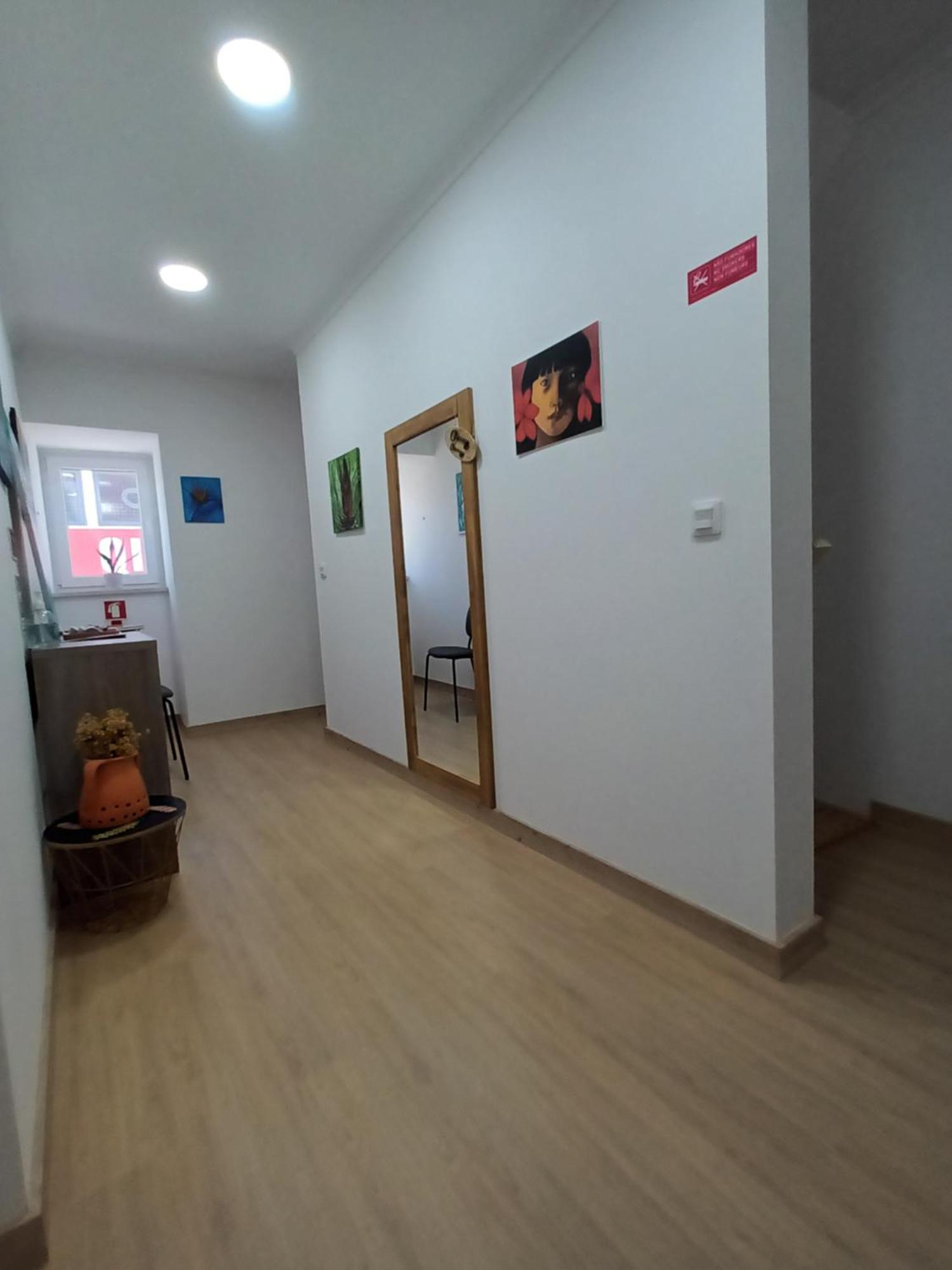 Casa Ocre Alojamento Local 아브란테스 외부 사진